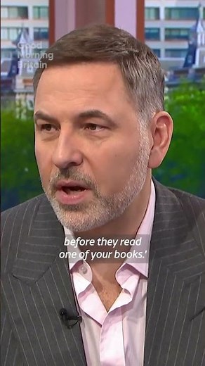 David Walliams Speaks Out About the Impact of Social Media on Children