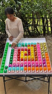 117K views · 873 reactions | "Puzzle Sort Ball Is More Than a Game – It’s a Peaceful Journey Through Color, Focus, and Relaxation" | Play with Me | Facebook