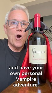 Enjoy every moment with Vampire Wine. Award-winning taste that captivates every time. | VAMPIRE.COM