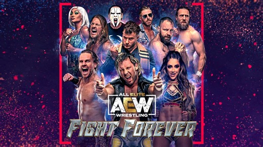 Review | AEW: Fight Forever