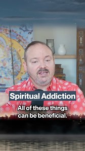 It's not about meditation, heart coherence, or EFT — all of these practices can be powerful, but here's the truth: when you get attached to them for too long, they can actually become a spiritual ego trap. 🤯 We can develop unhealthy patterns where we need the practice, keeping us from moving forward. It's crucial to recognize when something shifts from being helpful to just a repetitive cycle. Trust your growth and let go when it's time. 🌱 | Matt and Joy Kahn
