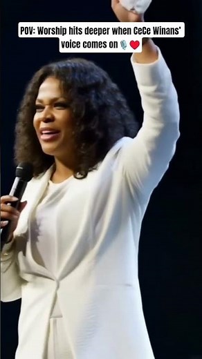CeCe Winans - Goodness of God (Live) #worshipmusic