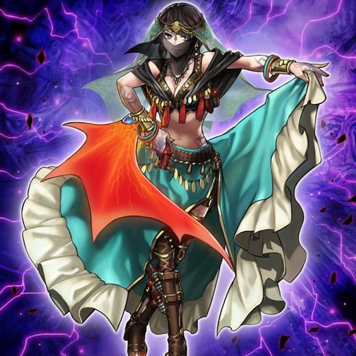 MAGICAL MUSKETEER deck 2021 - YGOPRODeck