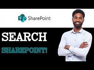 How To Search On SharePoint (2025)