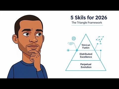 5 Essential Skills You Need for 2026 AI, Technology & Career Trends