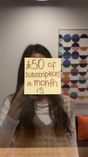 We hope you’re tracking your subscriptions in the Emma app! 👀