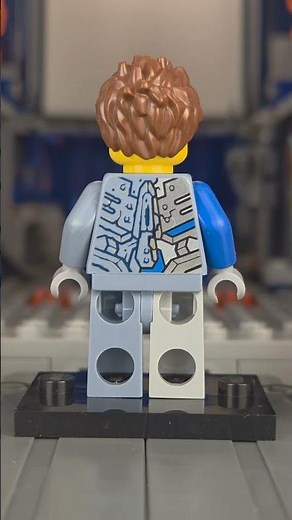 LEGO Nexo Knights Semi-stone Clay #nexoknights #lego #clay