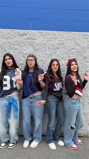 90sss!! #fyp #throwback #90s #senioryear #spiritweek