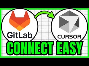 How To CONNECT GitLab With Cursor AI (QUICK & EASY) 2026
