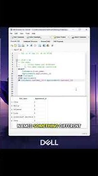 SQL JOINS: ON vs USING Explained