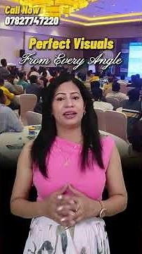 Top Event Pro with 10 Years Experience Reveals BEST LED Screen Rental Tips