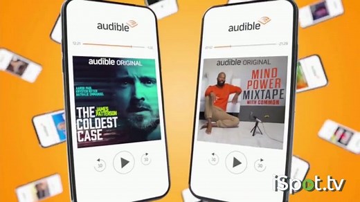 Audible Plus TV Spot, 'The Best Place to Listen'