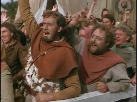 Ivanhoe (1952) - He Defies All Five!