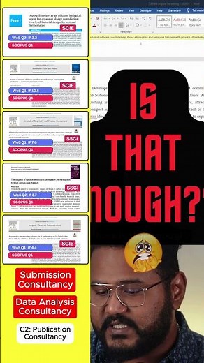 This is What You Need for Your Thesis....