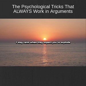 51K views · 1K reactions | The Psychological Tricks That ALWAYS Work...