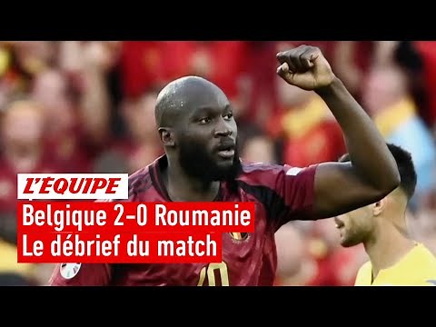 Belgique 2-0 Roumanie : Le débrief de la victoire rassurante des Diables Rrouges (Euro 2024)