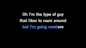 Karaoke The Wanderer - Dion DiMucci - CDG, MP4, KFN - Karaoke Version