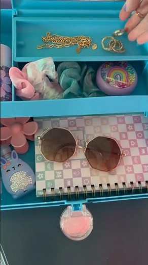 Pack My Caboodle With Me ✨