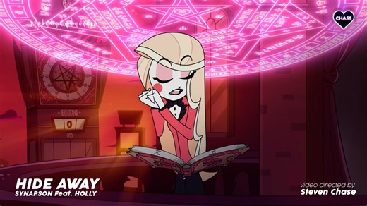 Hide Away from Charlie Morningstar (AI cover)