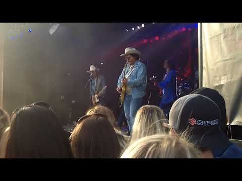 Tougher Than The Rest {Bruce Springsteen Cover} - MIDLAND [Live]