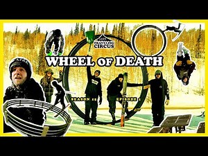 LINE Traveling Circus 15.1 - The Wheel of Death