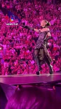 Ariana Grande delivers high-energy performance at Montreal show