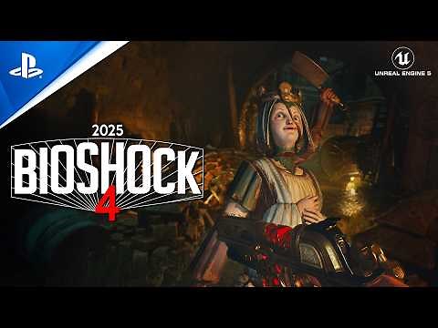 TOP 15 MOST IMMERSIVE Dark Single Player Games like BIOSHOCK coming in 2025 and 2026