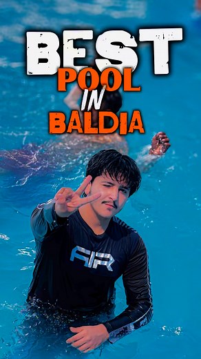 162K views · 1.6K reactions | Best swimming pool in Baldia Town #today #BaldiaTown #Tubewell #swimmingpool #enjoythemoment #bestoftheday #news #BaldiaTown #day | Huzaifa Baba | Facebook