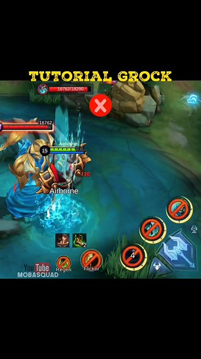 Grock Tutorial: How to Master Grock and Use His Ultimate Ability Effectively