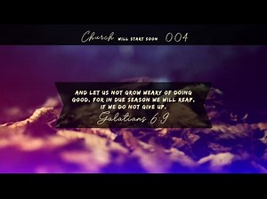 Autumn Scripture Countdown | Beamer Films