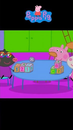 My Friend Peppa Pig: 3, 2, 1| Gameplay