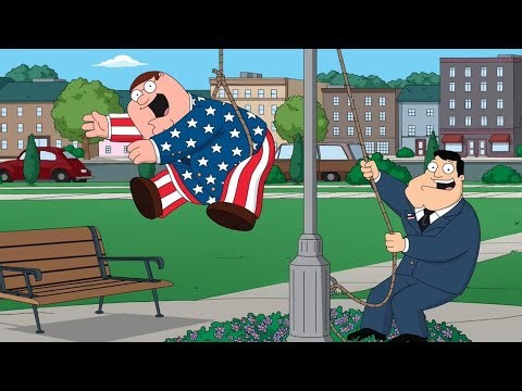 Kaboom sings peter griffin and stan Smith fnf cover