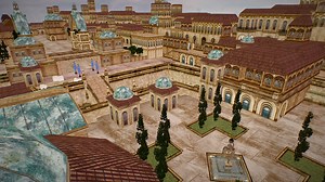 Naboo: Inner City addon - Mike's Battlefront 2 Mods & Maps Collection for Star Wars Battlefront II