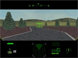 Shellshock - Sony Playstation - Games Database