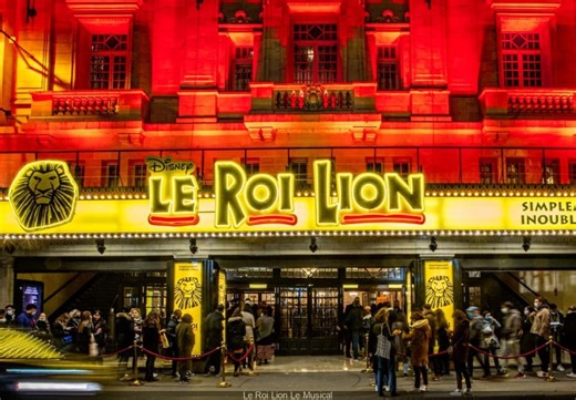 The Lion King: the cult musical at the Théâtre Mogador - our review