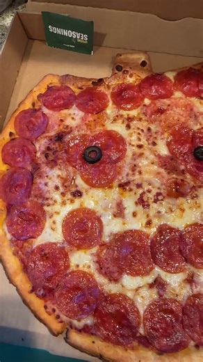 Get Your Papa John's Halloween Pizza Today!