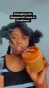 4K views · 65 reactions | This haircare tutorial is about to give you major #HairGoals. Watch official_jaywhy tell us how to use the Megagrowth Leave In Conditioner on your natural hair for that flawless haircare routine. #MegagrowthNg #Megagrowth #Haircare #Shampoo | MegaGrowth Nigeria | Facebook