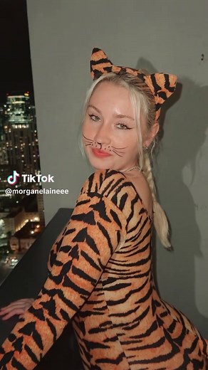 🐯 Morgan Lane XO: A Vibrant Fashion Journey