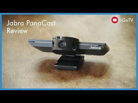 Jabra PanaCast Review | liGo.co.uk