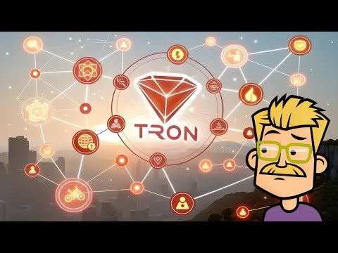 How Does TRON TRX Actually Work