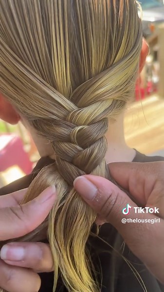 Replying to @user7934829105991 why I braid my clients hair after lice treatment #lice #fyp #momlife #hair #school