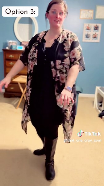 I can’t decide which outfit to wear — help me choose! Plus size fashion is hard. Comment your favorite (1, 2, or 3) and hit that ❤️ if you love dressing up for date nights. Please be nice. 😅 #DateNightOutfit #OOTDVote #plussizefashion #StyleInspo #FYPFashion