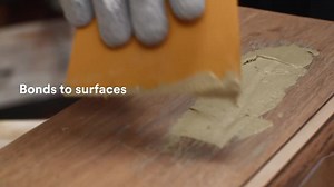 Bondo 2 oz. Wood Filler Ready Mix Pouches, (2-Pack) WF-2PK-ES