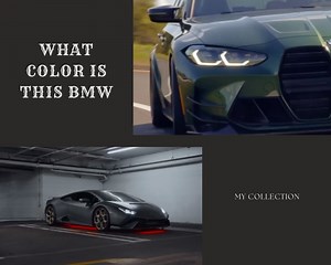 The Most Stunning BMW Color – What Do You Think?