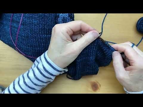 The 'Improved Magic Loop' or travelling loop technique