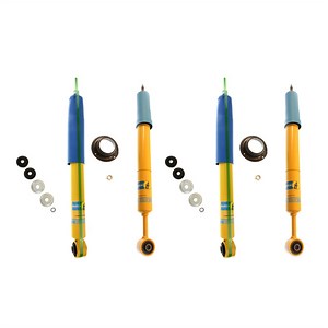 Bilstein 4600 Monotube OEM Shocks Set for 2003-2009 Toyota 4Runner 4WD RWD