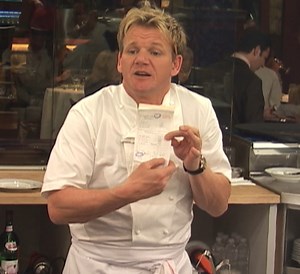 Check out this 10 Minute Kitchen MASTERCLASS from Gordon Ramsay, guiding the chefs through the complicated workings of a busy restaurant service. But of course, it's Gordon Ramsay, so there's some shouting and swearing along the way #YouDonkey #HellsKitchen #GordonRamsay | Hell's Kitchen USA
