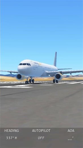 STARTING SOUND OF AIRBUS A321 #power #sound 😈