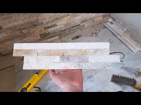 Split Face Mosaic Tiles Interior And Exterior