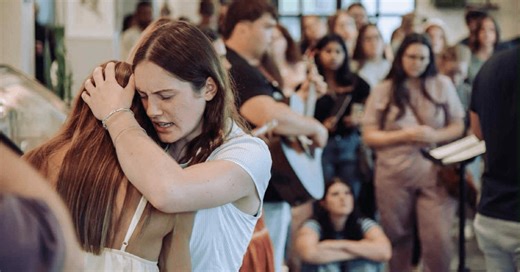 Study: Gen Z Now Leads in Church Attendance - Christianity Today